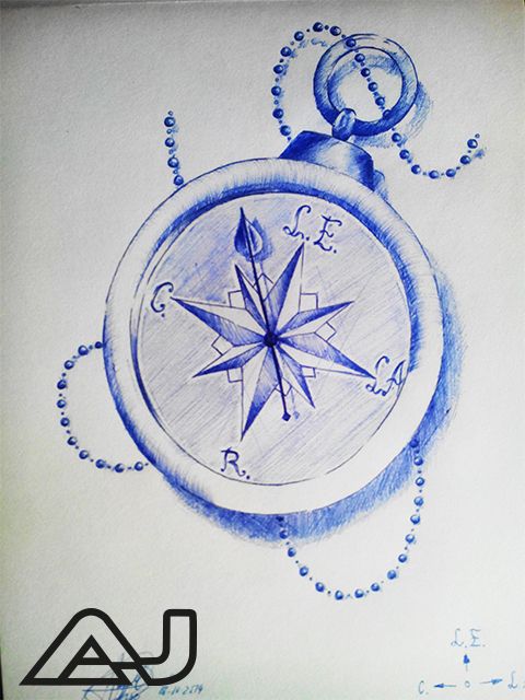 Diseño de tatuajes 1