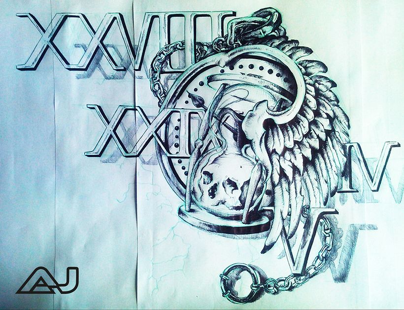 Diseño de tatuajes 5