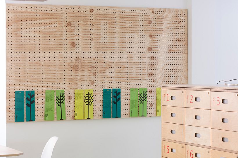 Co-working space / Canopy Structure 2