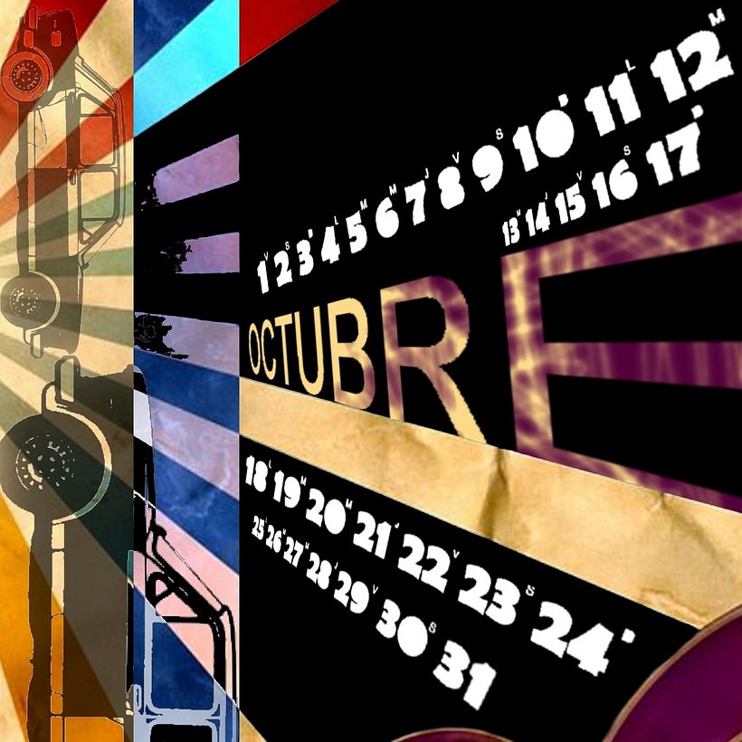 Diseño de Calendario MF 8
