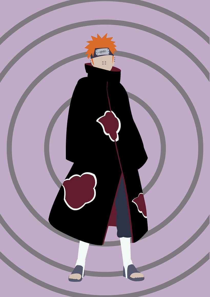 Ilustraciones Naruto 1