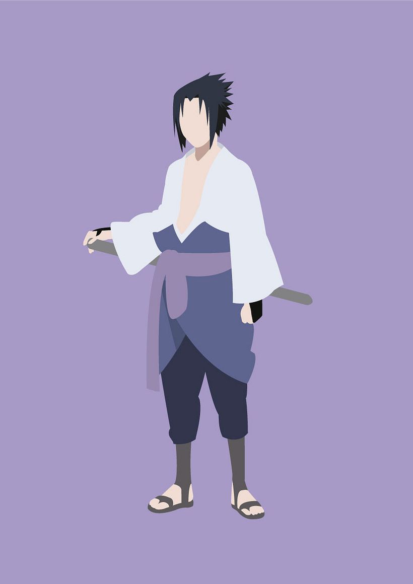 Ilustraciones Naruto 2