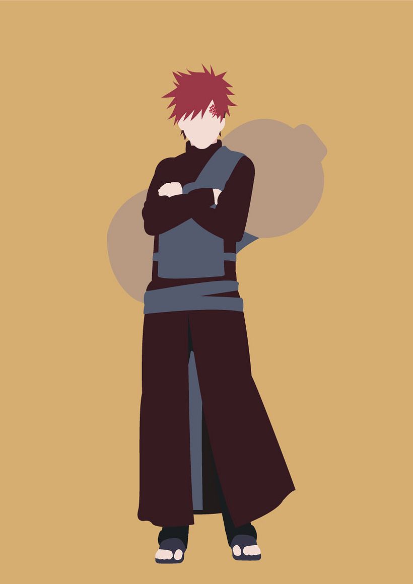 Ilustraciones Naruto 4