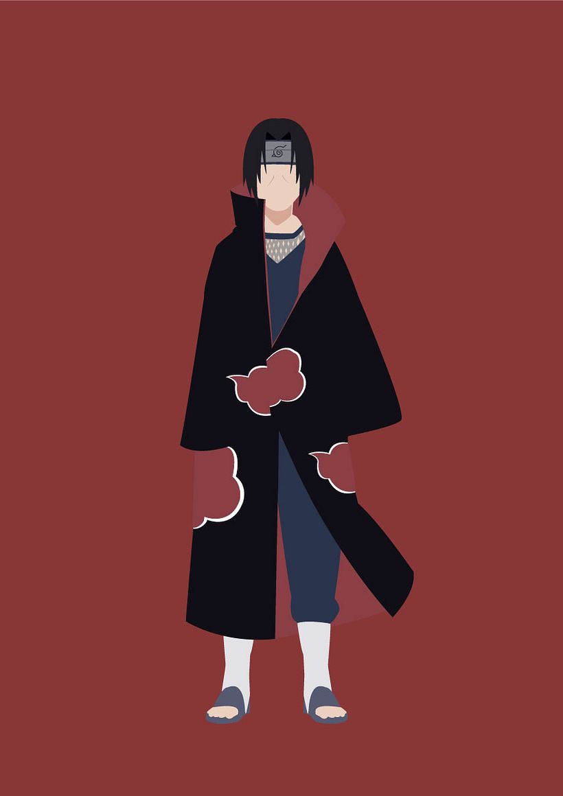 Ilustraciones Naruto 3