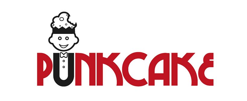   Desarrollo de marca corporativa para Punkcake.  Proyecto final realizado para CICE. 0