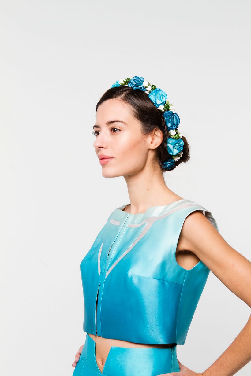 Diseño Colección SS15 Chromatic Paradise. 4