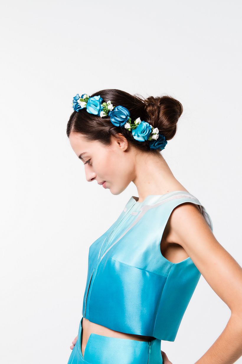 Diseño Colección SS15 Chromatic Paradise. 0