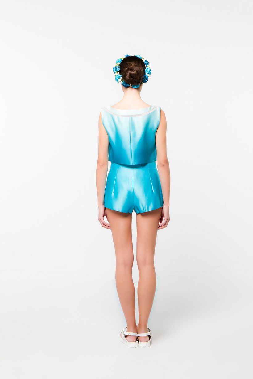 Diseño Colección SS15 Chromatic Paradise. 2