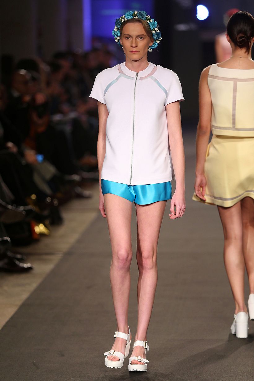 Diseño Colección SS15 Chromatic Paradise. 11