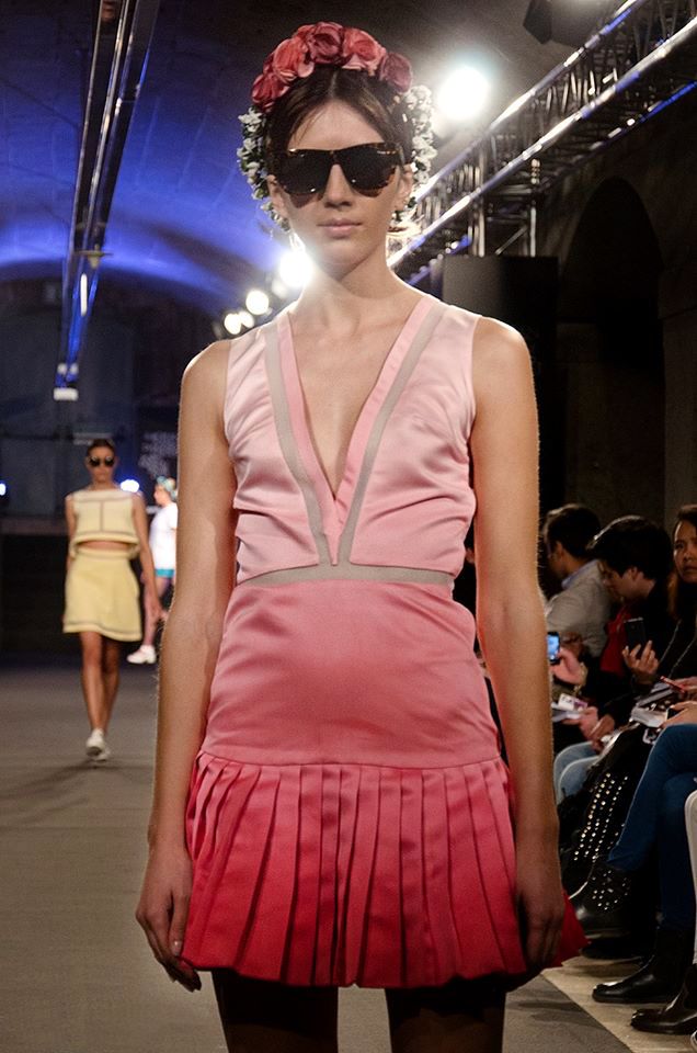 Diseño Colección SS15 Chromatic Paradise. 13