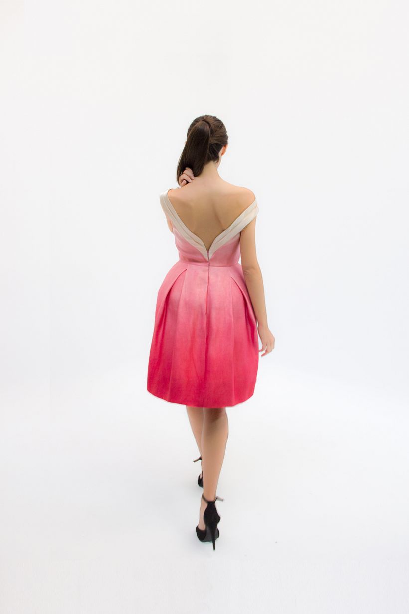 Diseño Colección SS15 Chromatic Paradise. 15