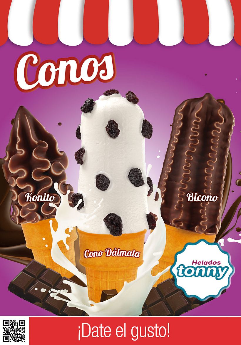 Helados Tonny 1