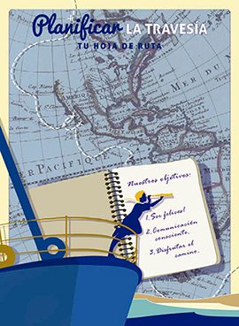 Cartas "Vivir tu tiempo. Guía para un viaje" 2