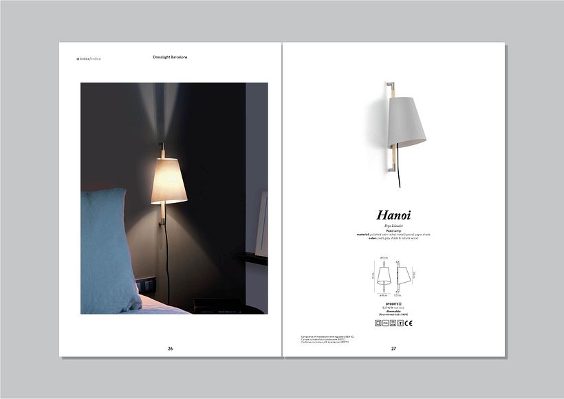 LIGHTING CATALOGUE DESIGN 4