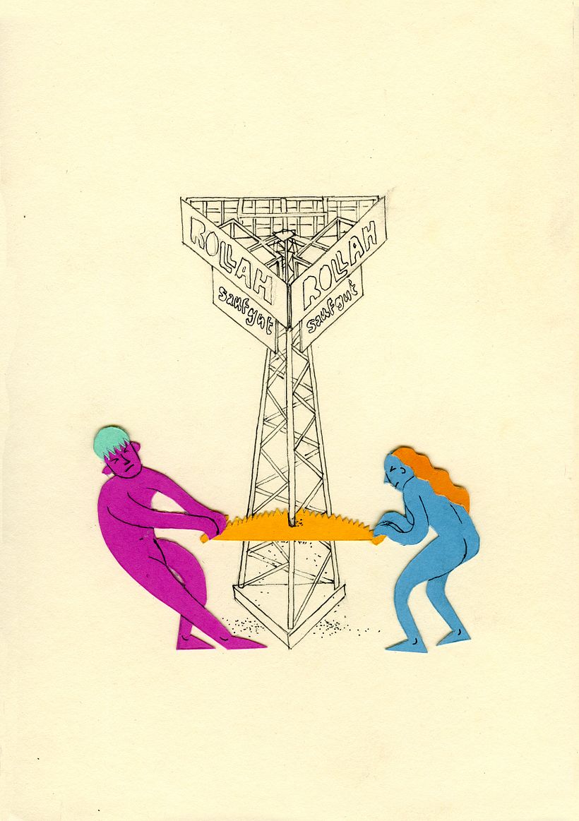 Obsoletes Zeichnen 4