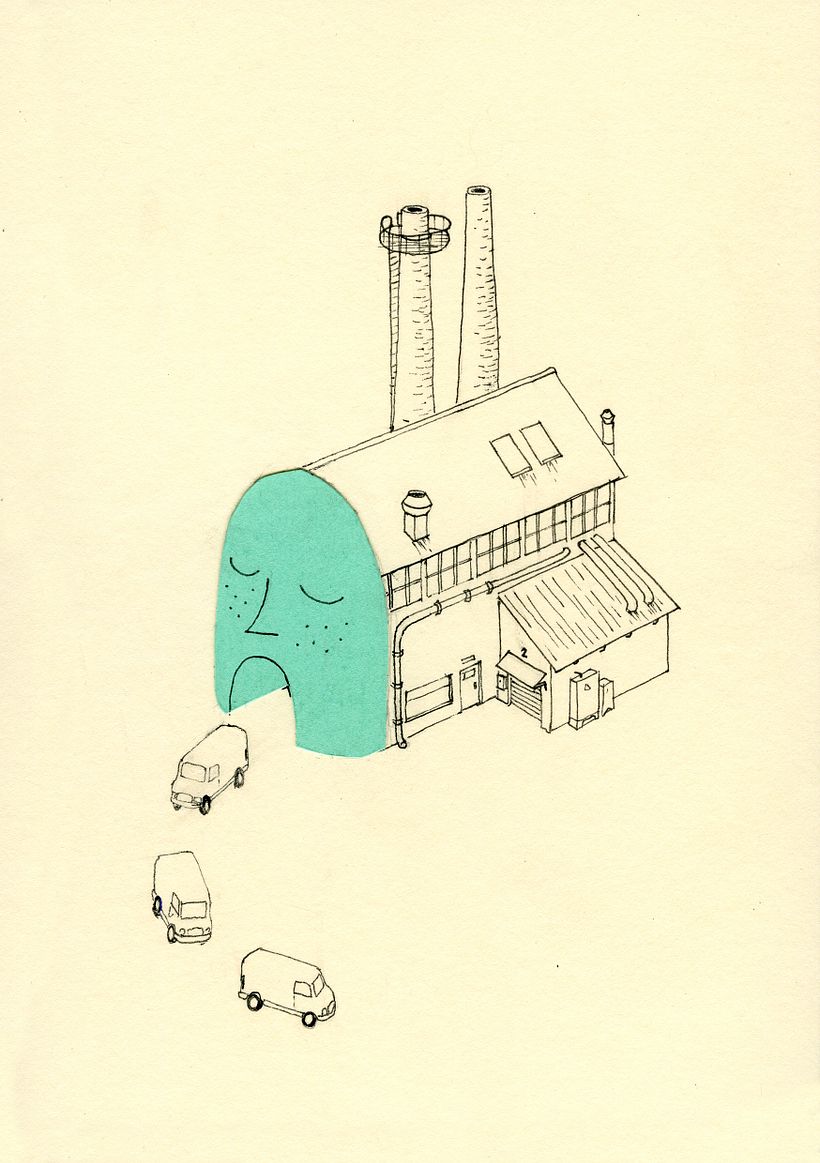 Obsoletes Zeichnen 5