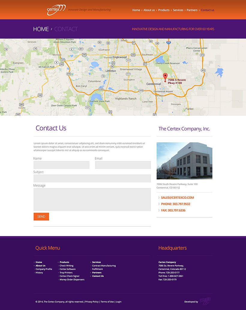 Certex 3
