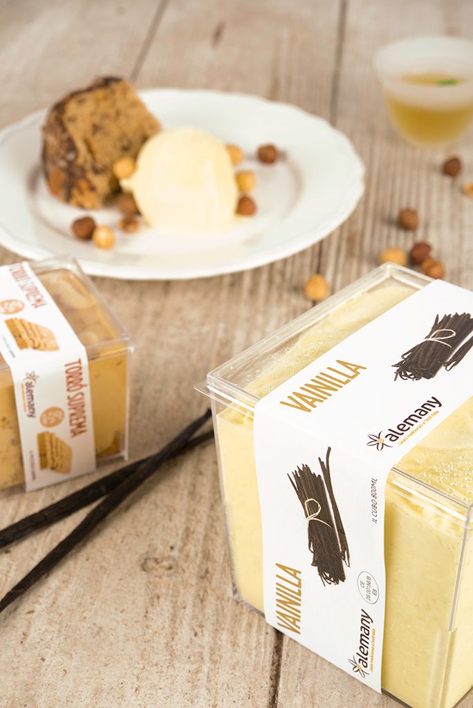 Alemany. Fotografía para catálogo de helados de la marca Alemany. Food photography for the Ice cream Alemany brand catalog. 11