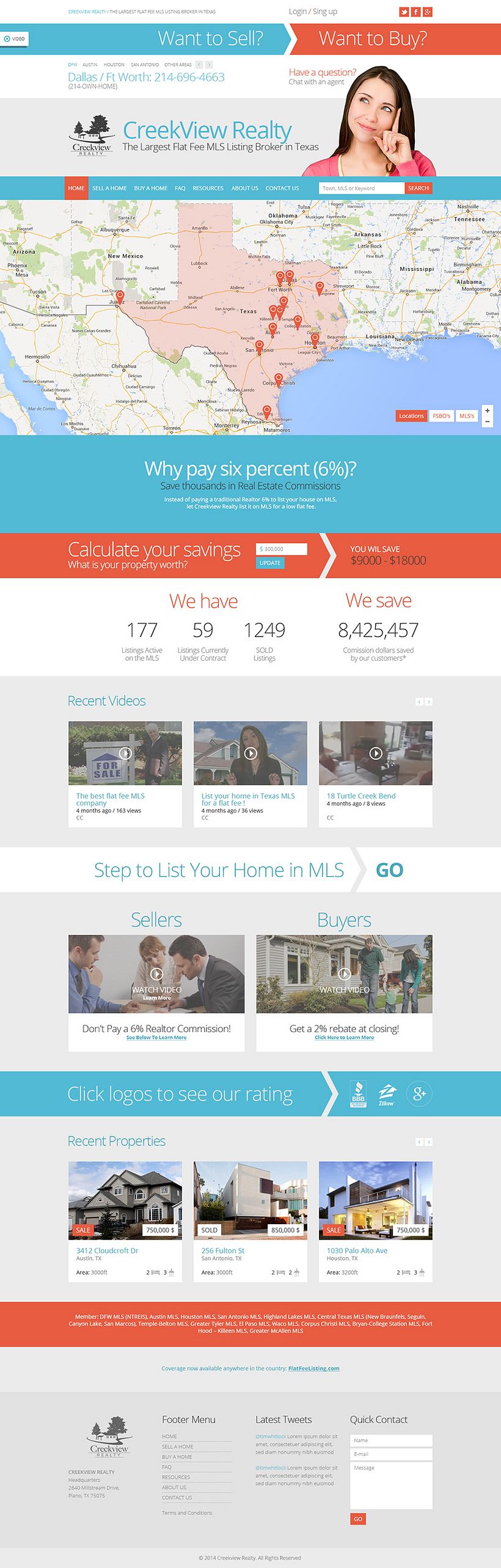 CreekView Realty -1