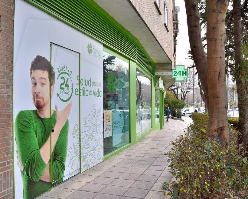 Grupo Farmacias Trébol (Imagen Interior) 1