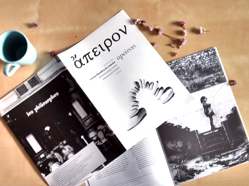 Revista Apeirón 4