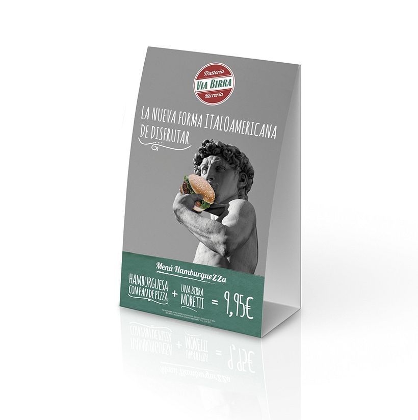 Menú HamburgueZZa 0