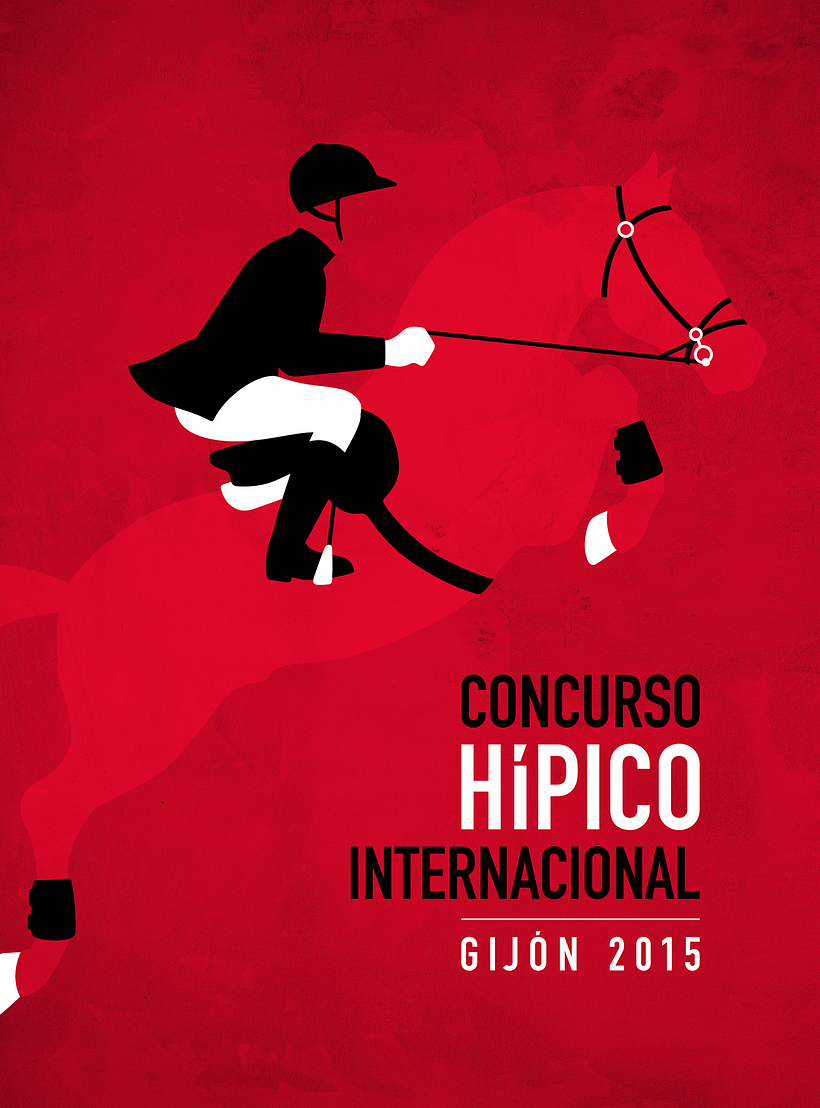 Concurso Hípico de Gijón 1