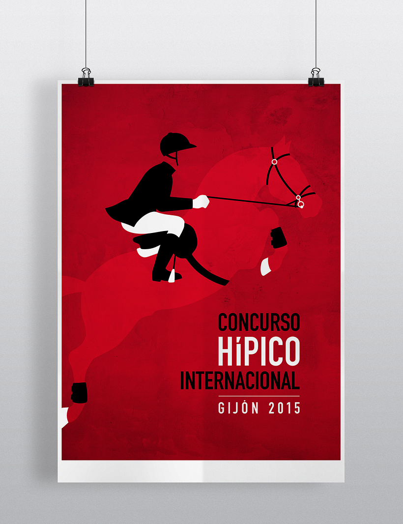 Concurso Hípico de Gijón 2