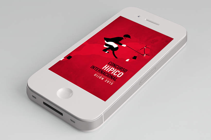 Concurso Hípico de Gijón 3