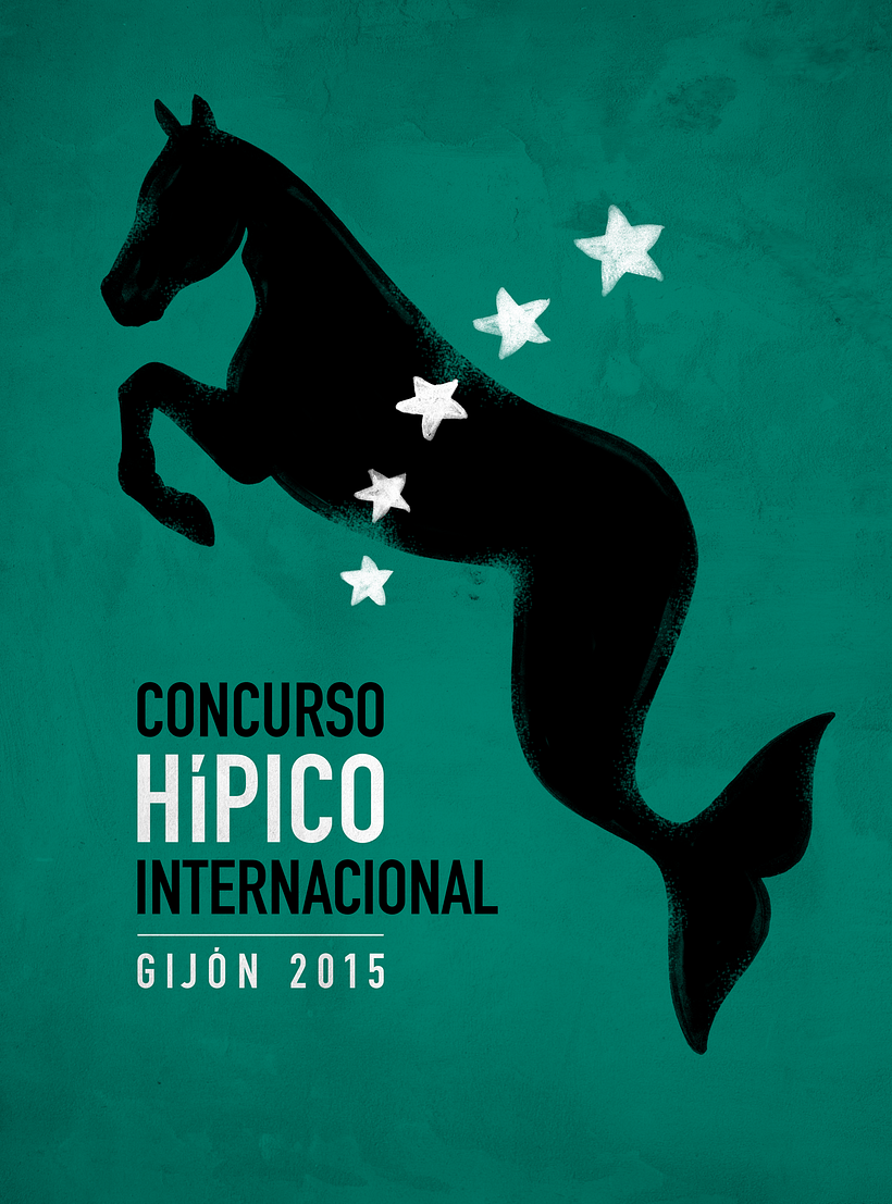 Concurso Hípico de Gijón 4