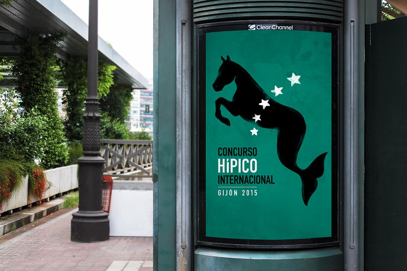 Concurso Hípico de Gijón 5