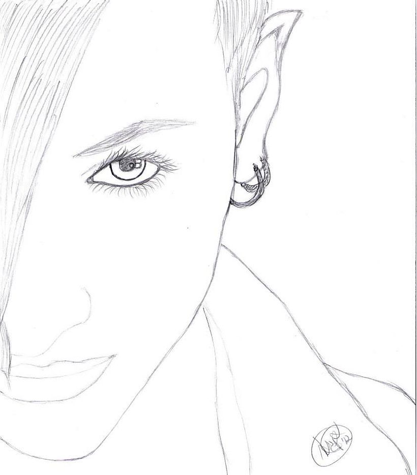 Dibujos a lápiz 7