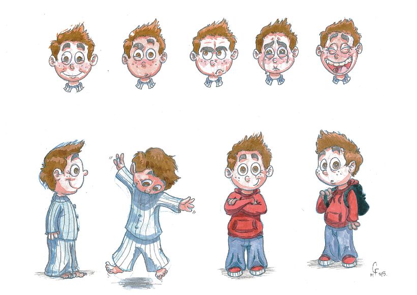 "Cuando despertó, el dinosaurio seguía ahí" 2