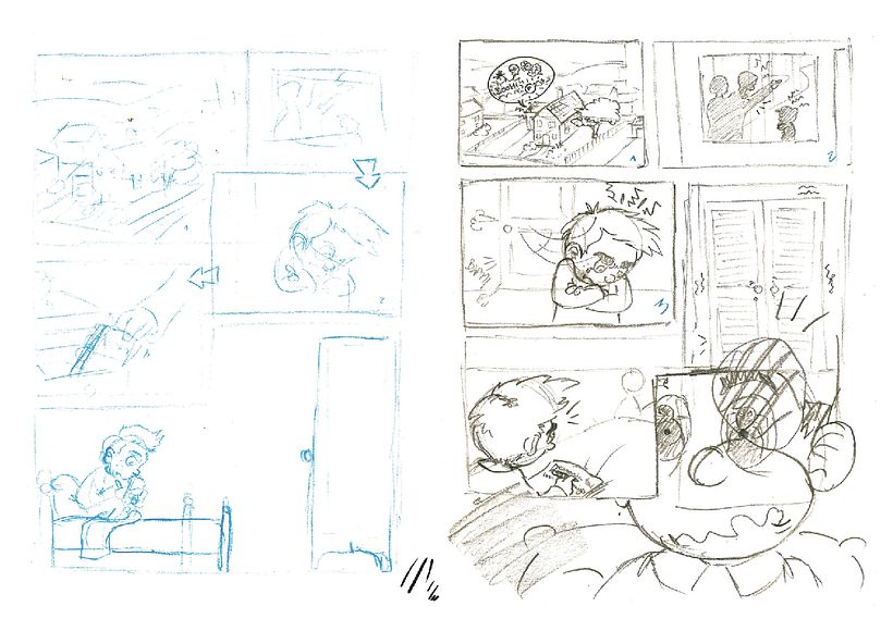 "Cuando despertó, el dinosaurio seguía ahí" 5