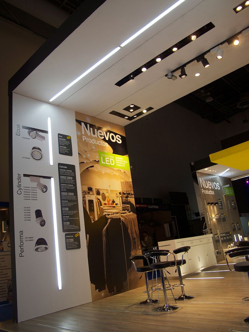 Dirección de Arte, Stand Construlita, ELA 2012 0