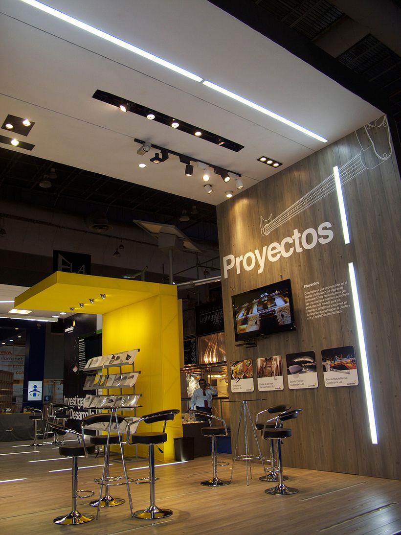 Dirección de Arte, Stand Construlita, ELA 2012 1