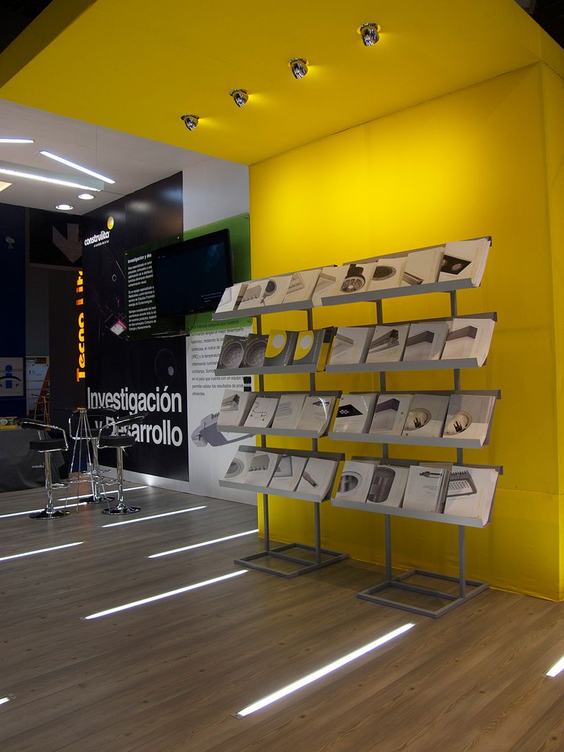 Dirección de Arte, Stand Construlita, ELA 2012 2