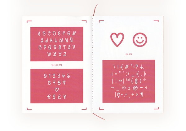 BALUM TYPEFACE 11