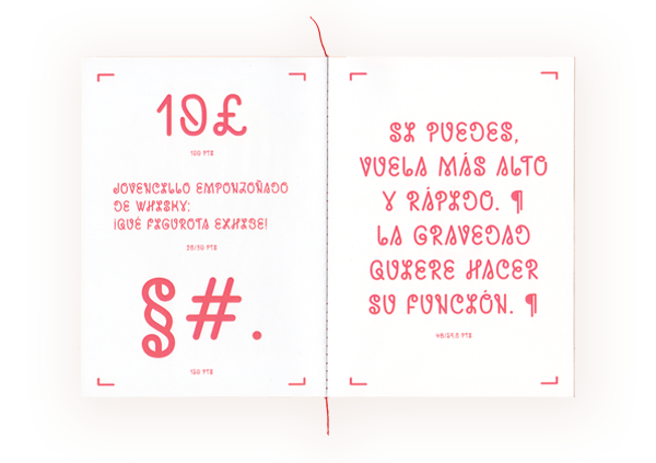 BALUM TYPEFACE 13