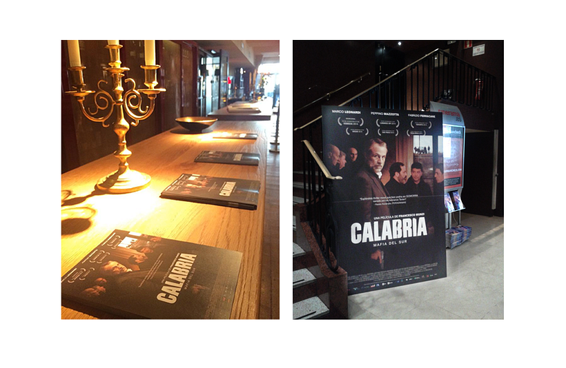 Cartel Cine Calabria 3
