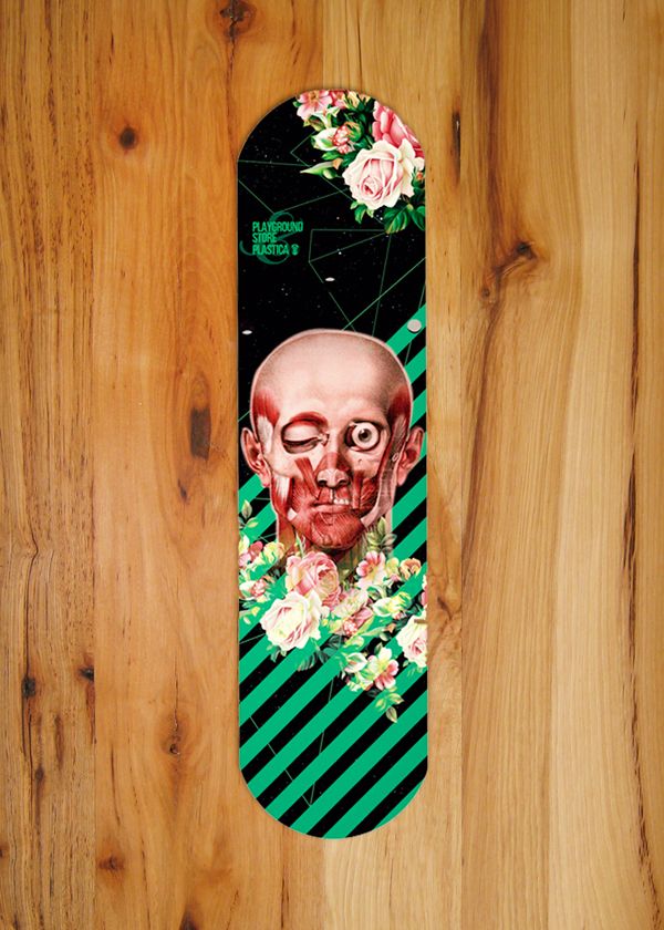 Skate - Plástica & Playground Store 2