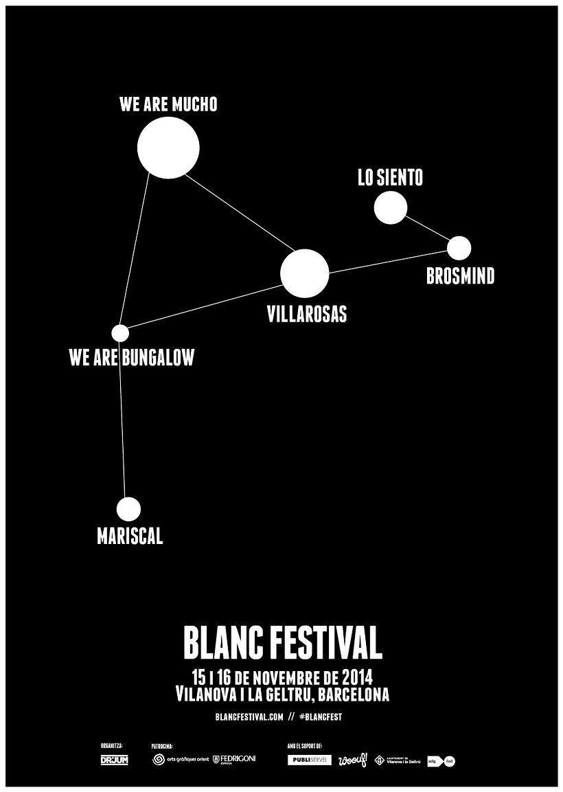 Blanc Festival 1