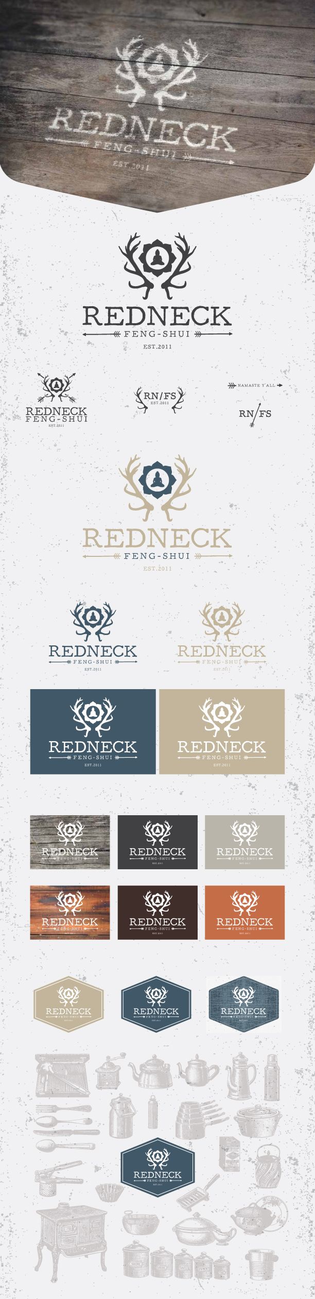 Redneck Fengshui 1