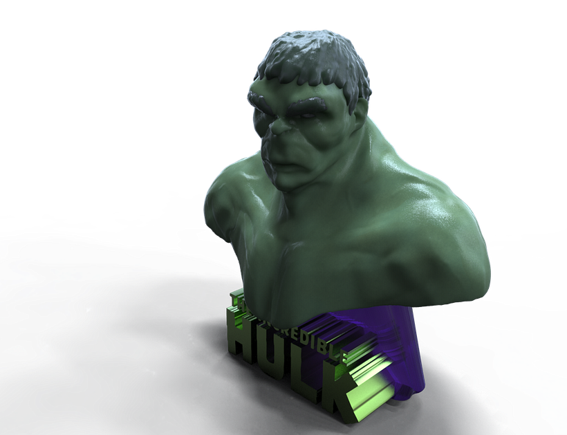 Mi Proyecto del curso Modelado de personajes en 3D 6
