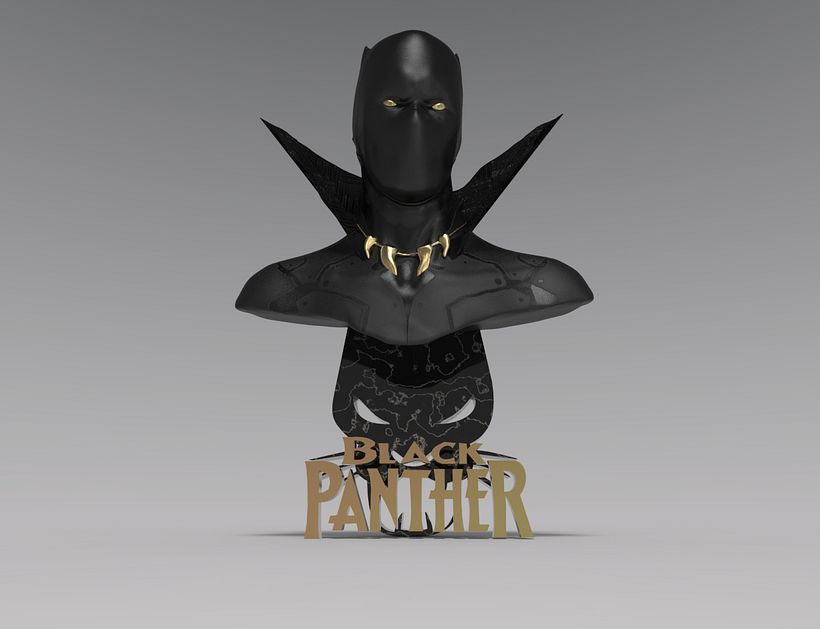 Mi Proyecto del curso Modelado de personajes en 3D 5