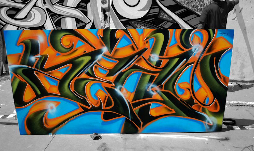 MUROS 16
