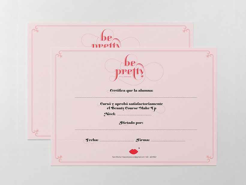 Be Pretty 7