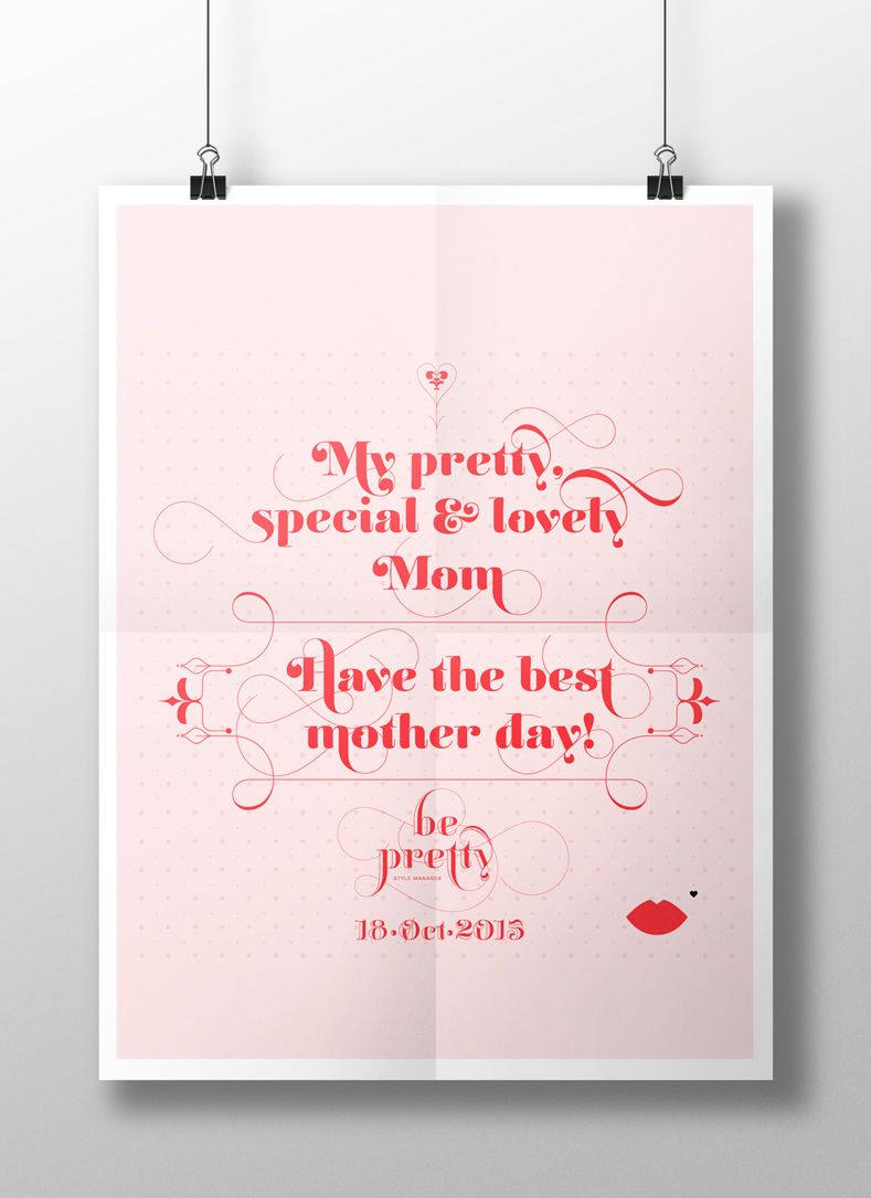 Be Pretty 10