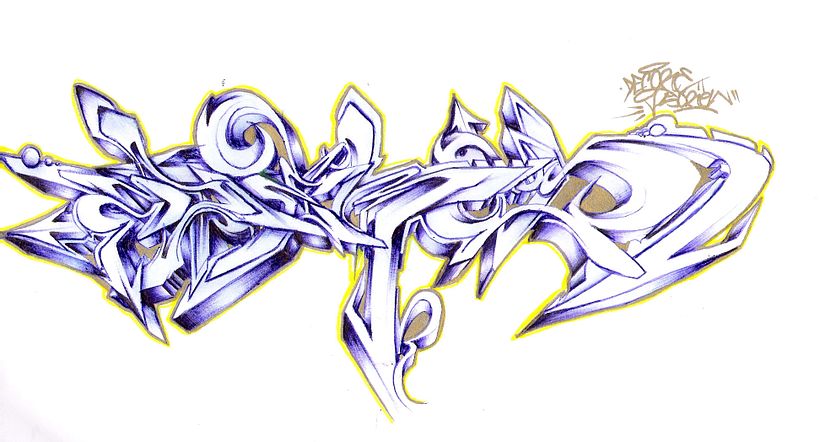 BOCETOS - ILUSTRACIONES 11
