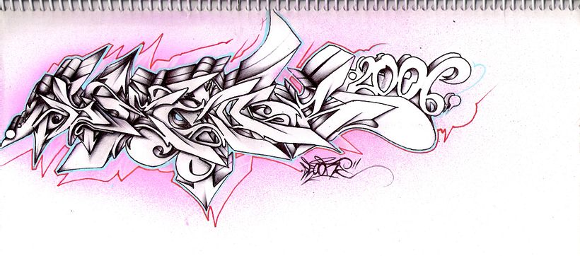 BOCETOS - ILUSTRACIONES 9